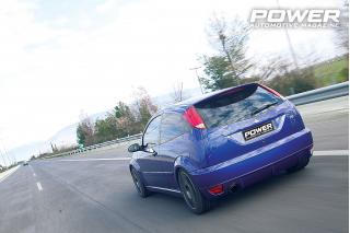 Ford Focus RS 417Ps